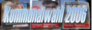 Kommunalwahl 2006