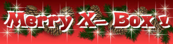Merry X- Box !