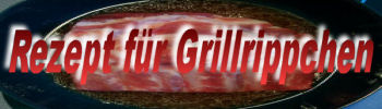 Rezept fr Grillrippchen