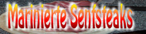 Rezept fr Senfnackensteaks