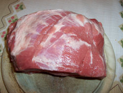 Senfnackensteaks