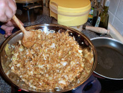 Bernds Zwiebelsteaks
