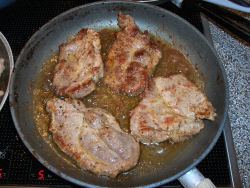Bernds Zwiebelsteaks